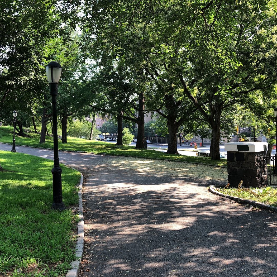 Franz Sigel Park 1