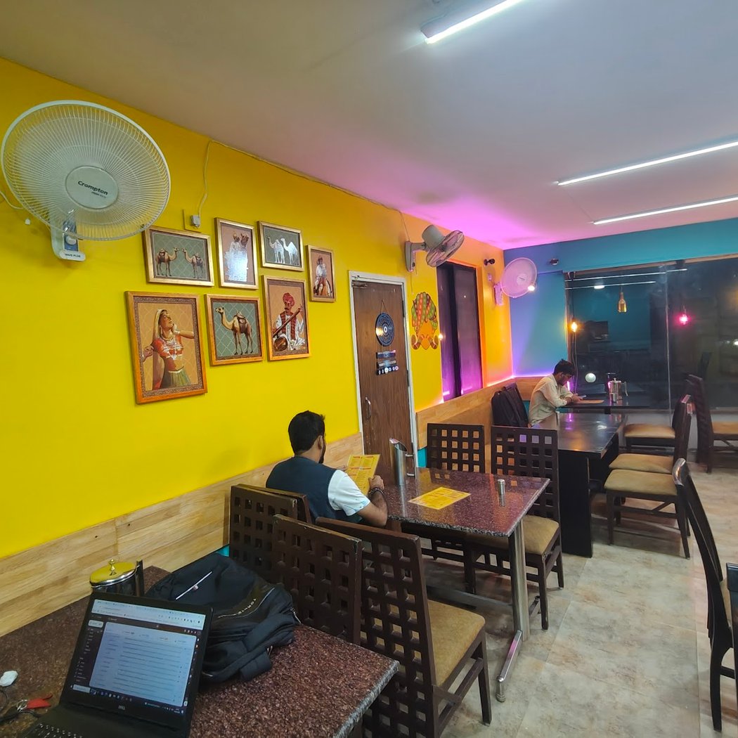 Marwari Basa- Pure Veg Restaurant 2