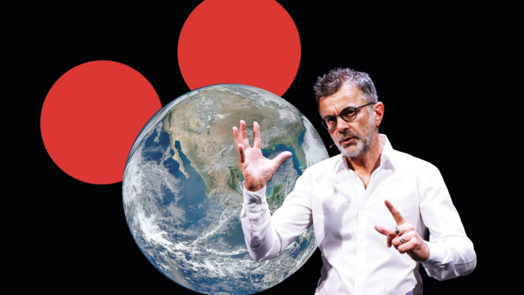 PÔLE NORD Atlas de l’anthropocène