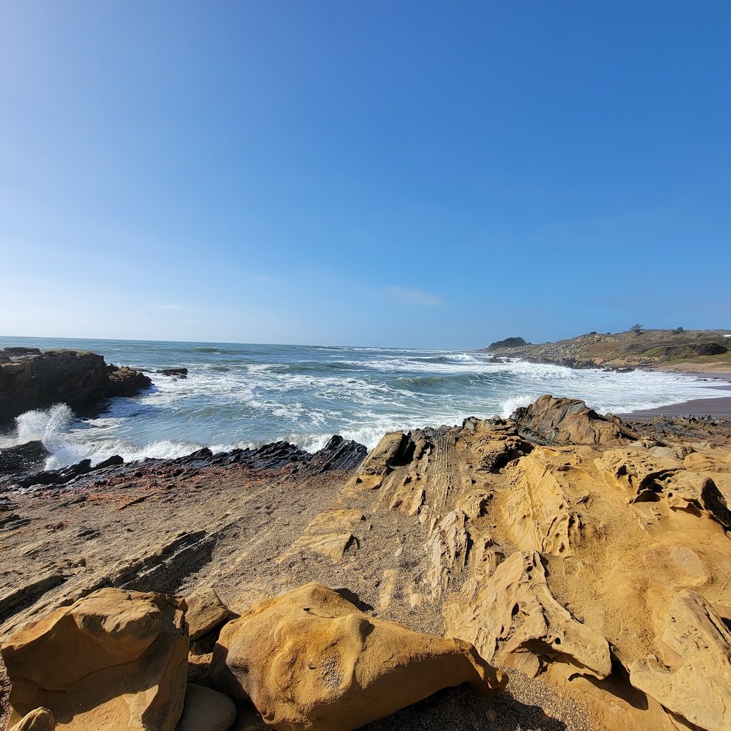 Bean Hollow State Beach 3