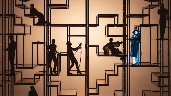 The Threepenny Opera 1