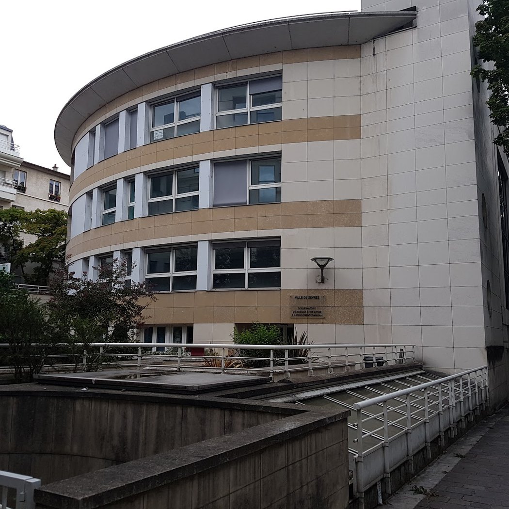 Conservatory Of Music De Sèvres 3