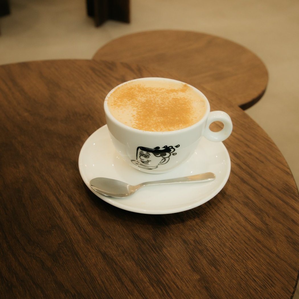 Huddle Coffee 2