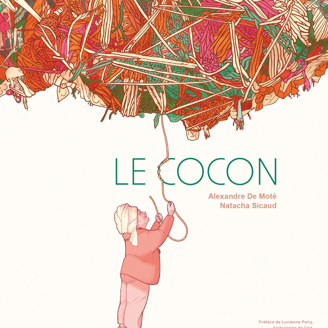 Rencontre autour de la BD Le Cocon 1