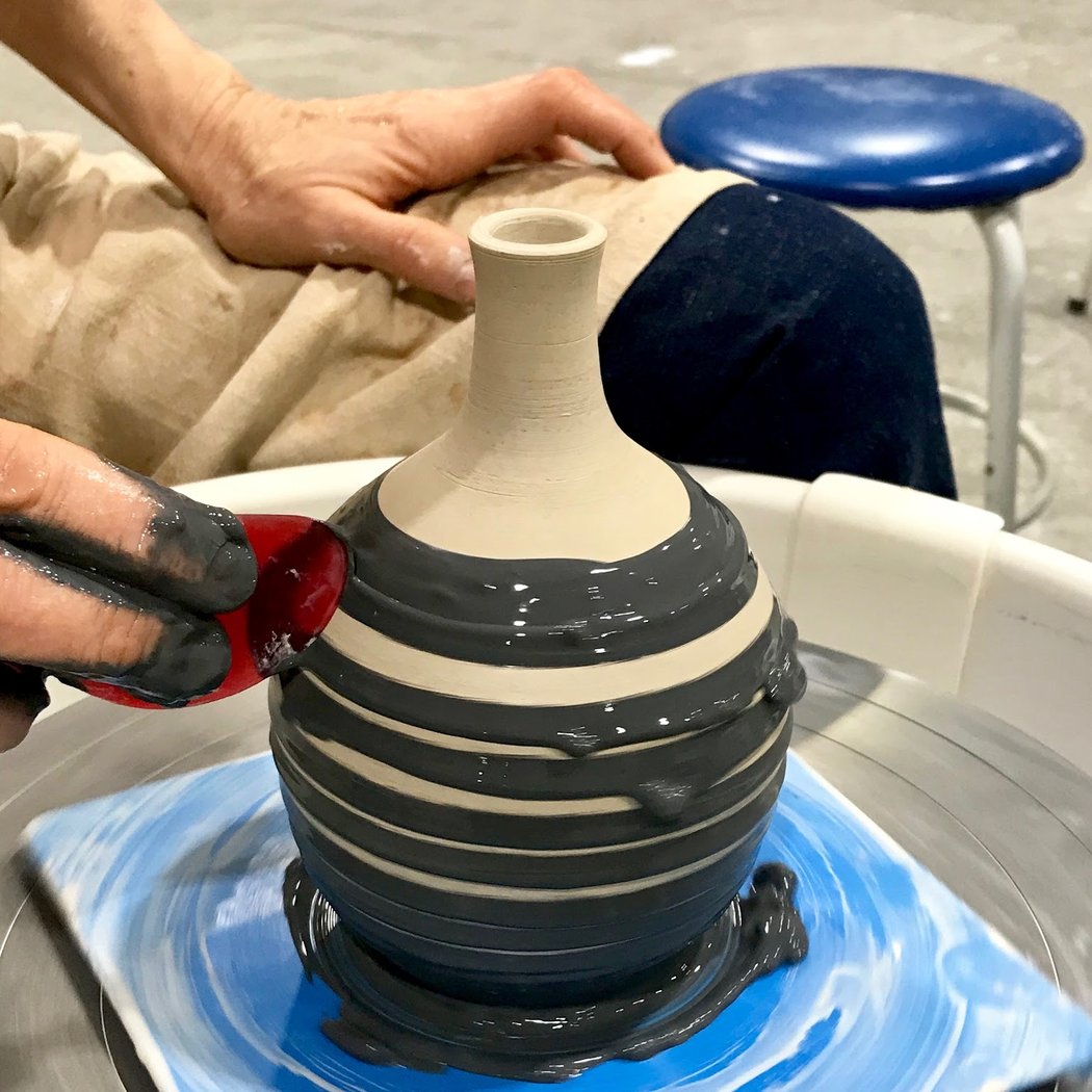 One-Time Potter's Wheel Class 2