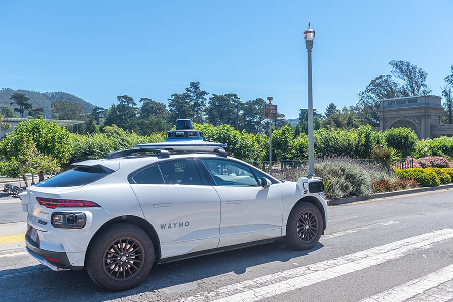 Waymo Depot 2