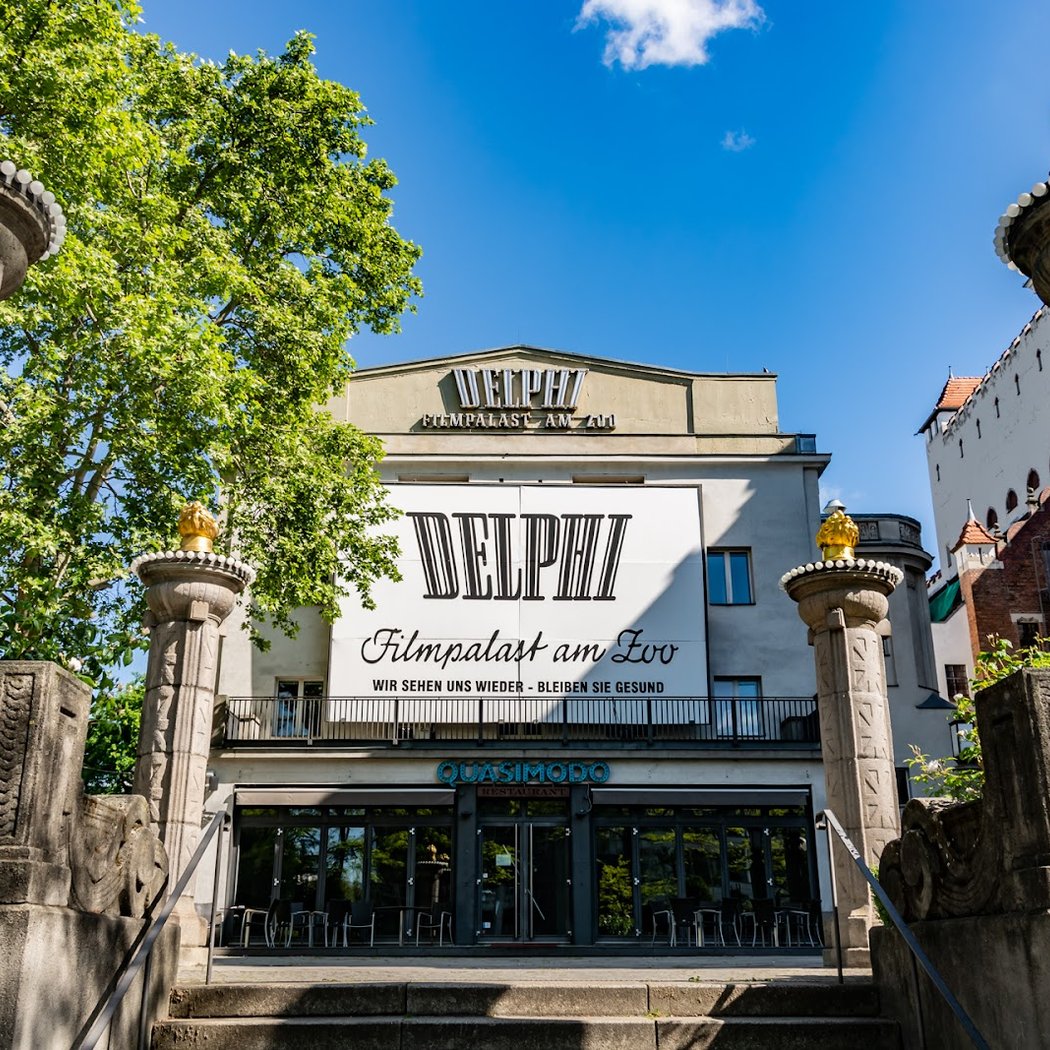 Delphi-Filmpalast am Zoo Kino 3