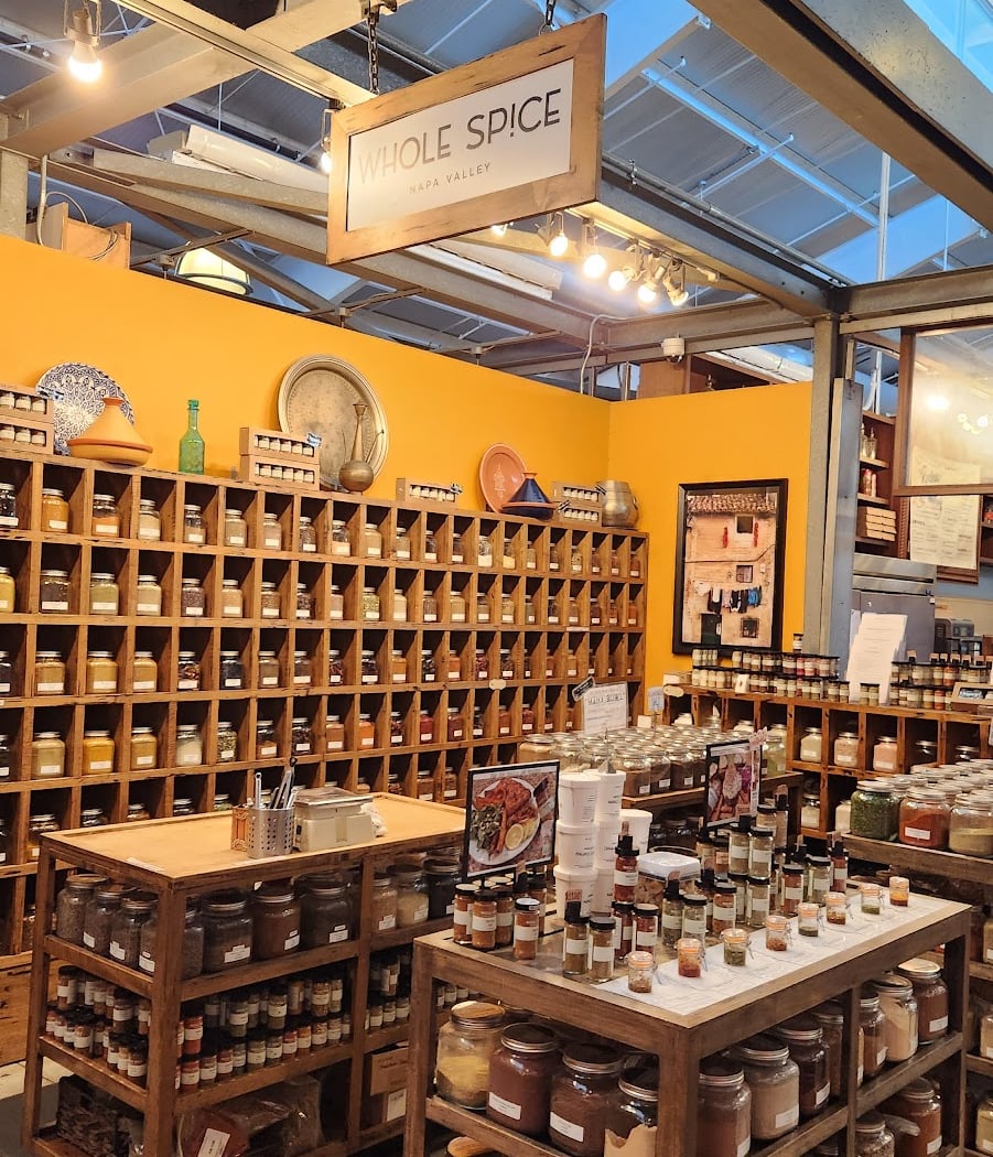 Taste Napa: Culinary Institute And Oxbow Market Foodie Tour 3
