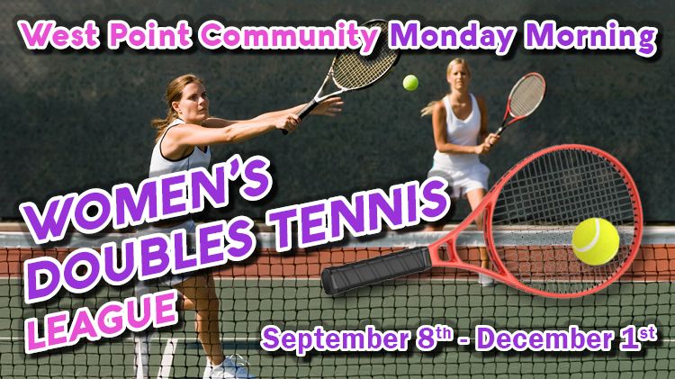 Women's Double Tennis League 1