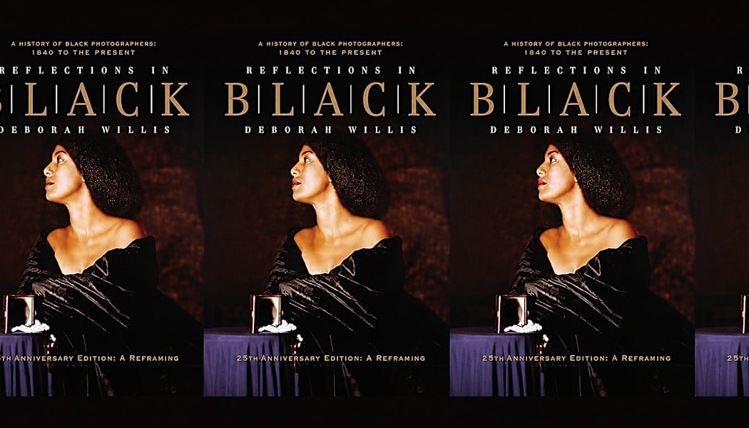 Reflections in Black: A Reframing, presented by Dr. Deborah Willis