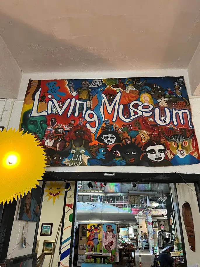 The Living Museum 2
