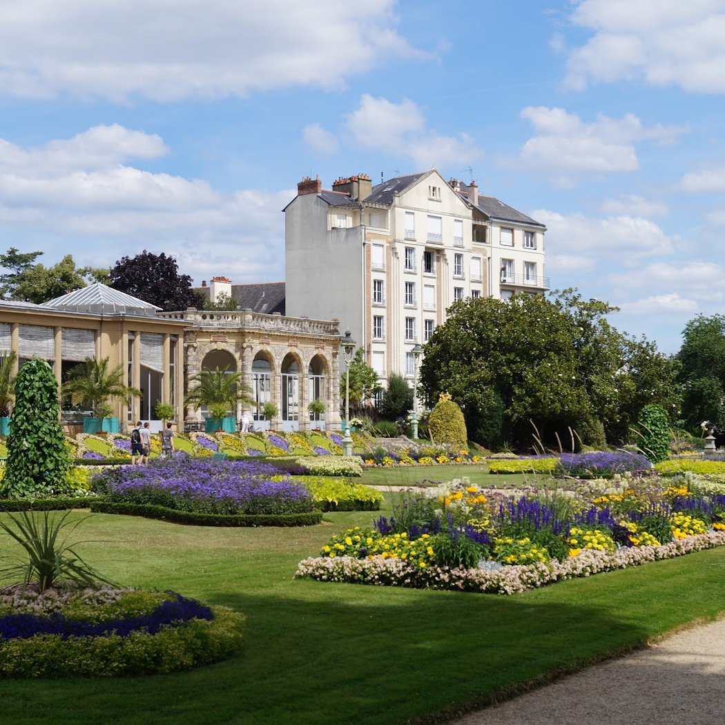 Parc du Thabor 4