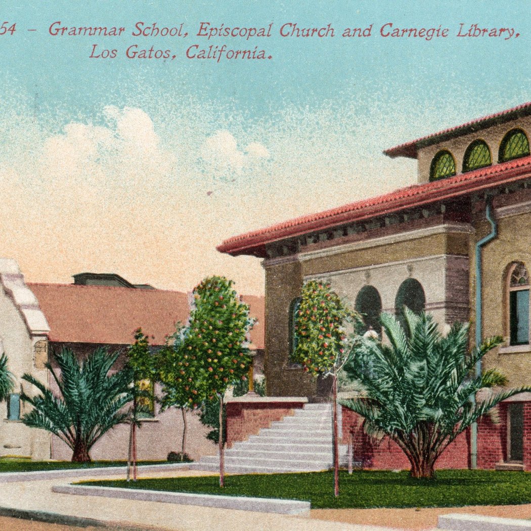 Carnegie Library History Tour 1