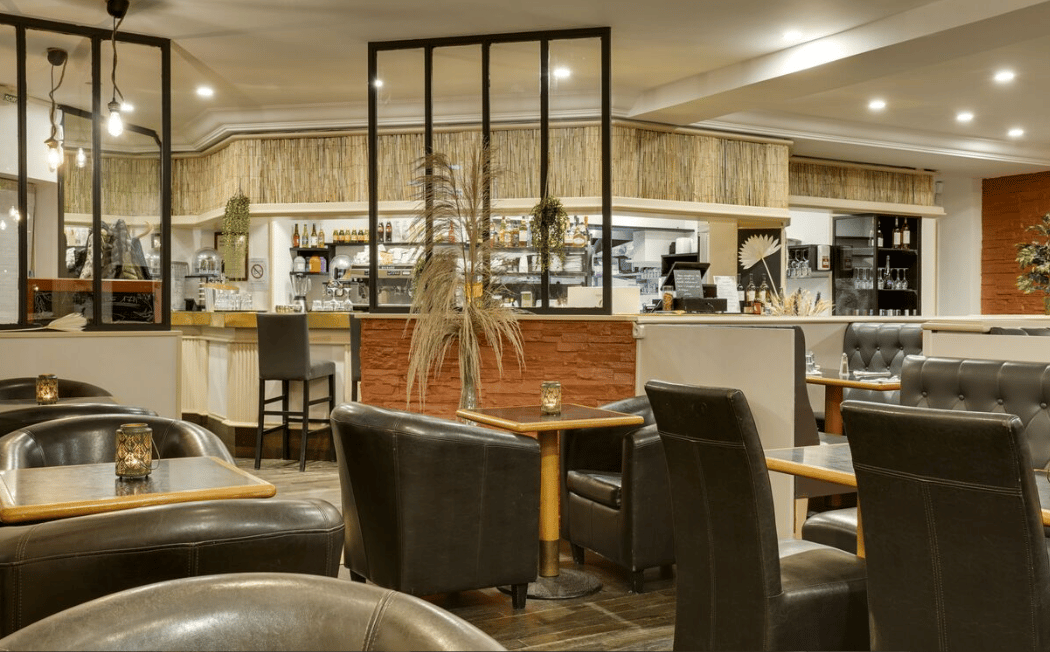 L’Optimiste Restaurant 5