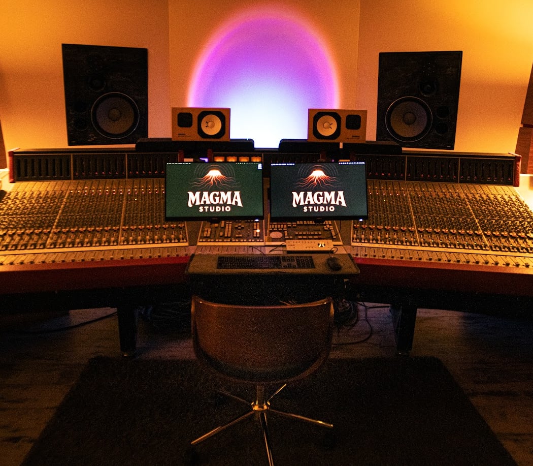 Magma Studio - Paris 1