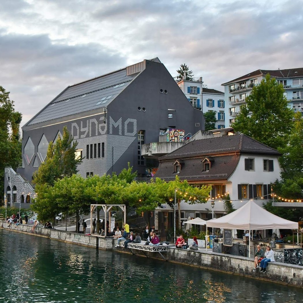 Jugendkulturhaus Dynamo 3
