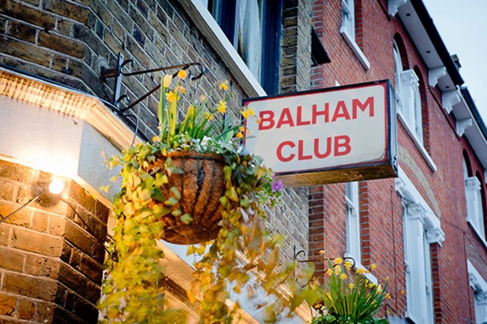 Balham Bowls Club 2