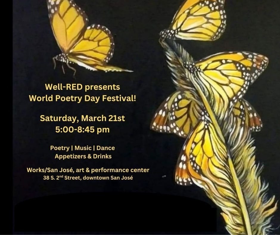 World Poetry Day Festival 2026 1