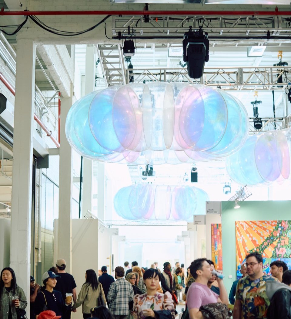 The Other Art Fair Brooklyn 2