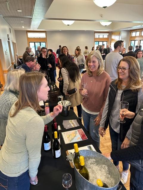 Raise a Glass... A Winter Wine Tasting 1