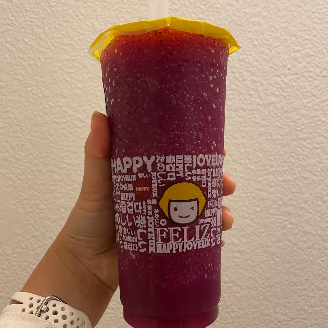 Happy Lemon 1