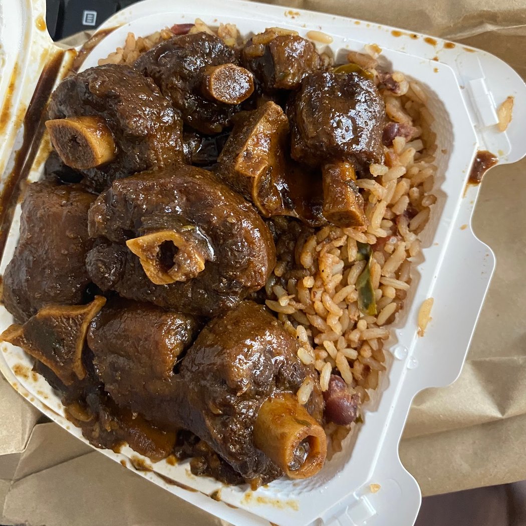 Jerk pan food truck 2 2