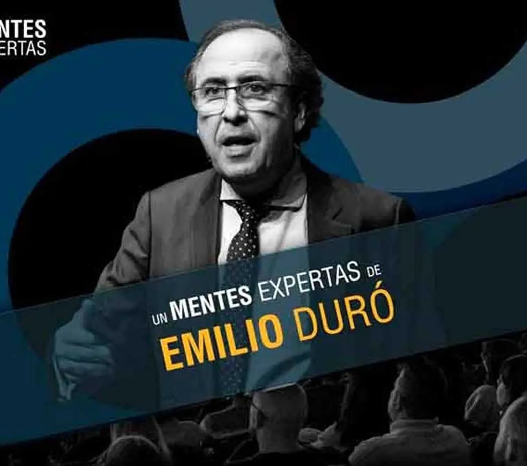 Un Mentes Expertas de Emilio Duró