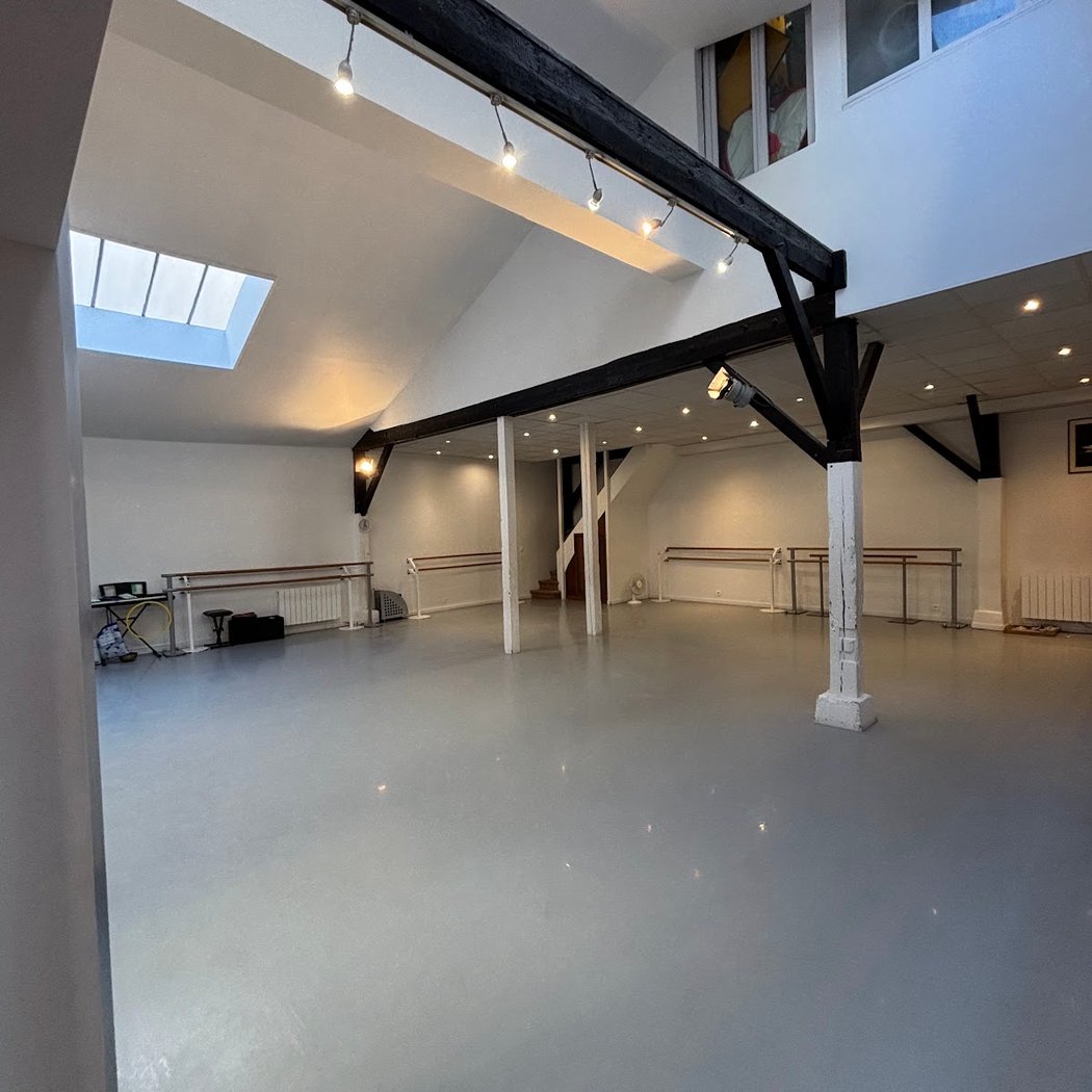 Dance Studio Caroline Alonso 3