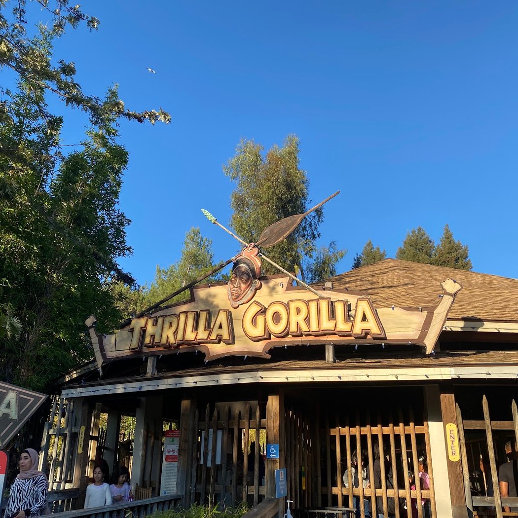 Thrilla Gorilla 2