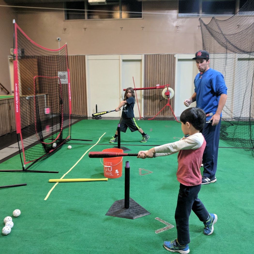 Oaktown Ballers Training Facility 1