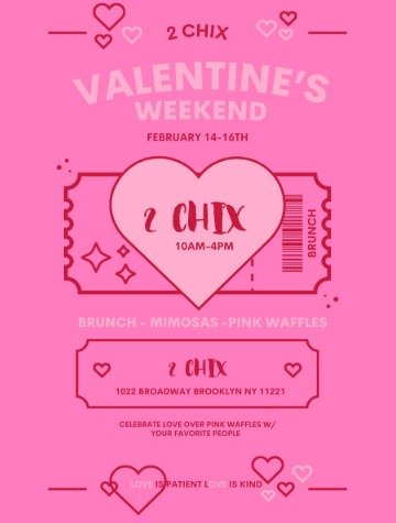 Valentine's Day 1