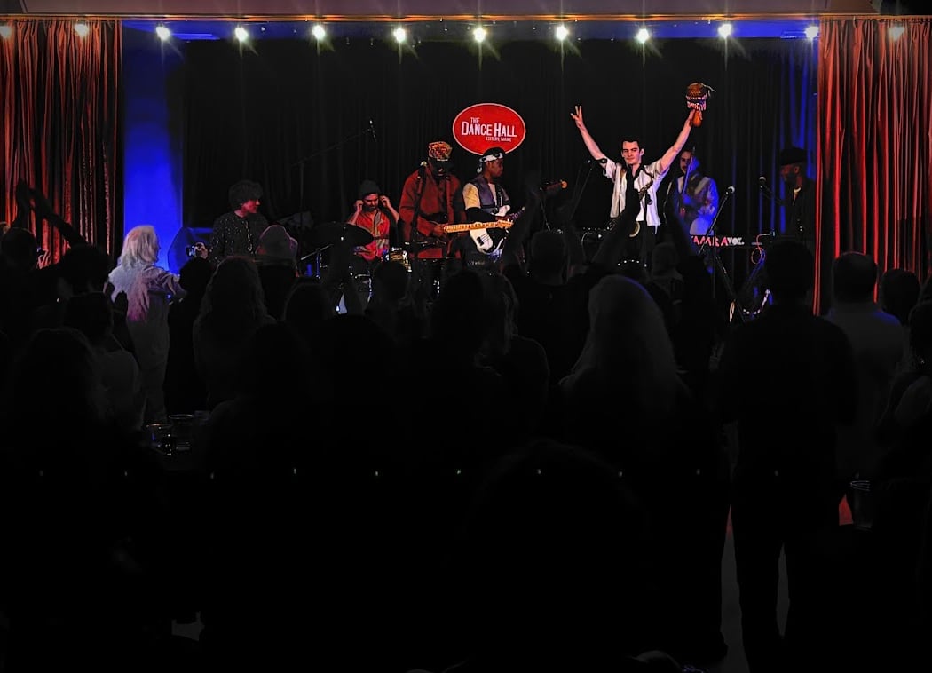 The Dance Hall 1