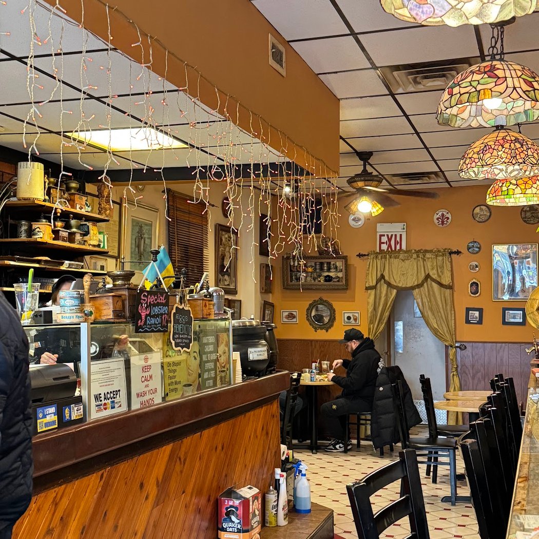 Coffee Spot Cafe 3