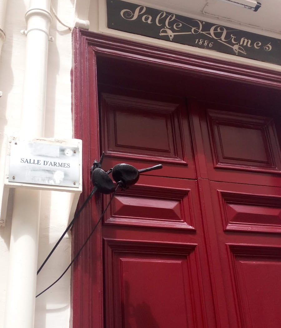 Salle D'armes Coudurier 1