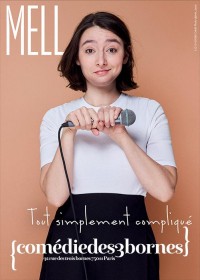 Mell : Tout simplement compliqué 1