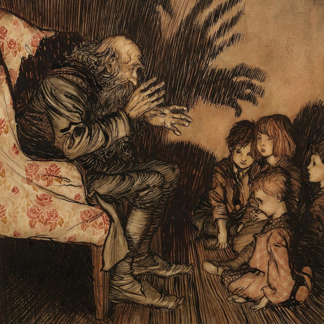 The Fairy Tellers, with Author, Nicholas Jubber 1
