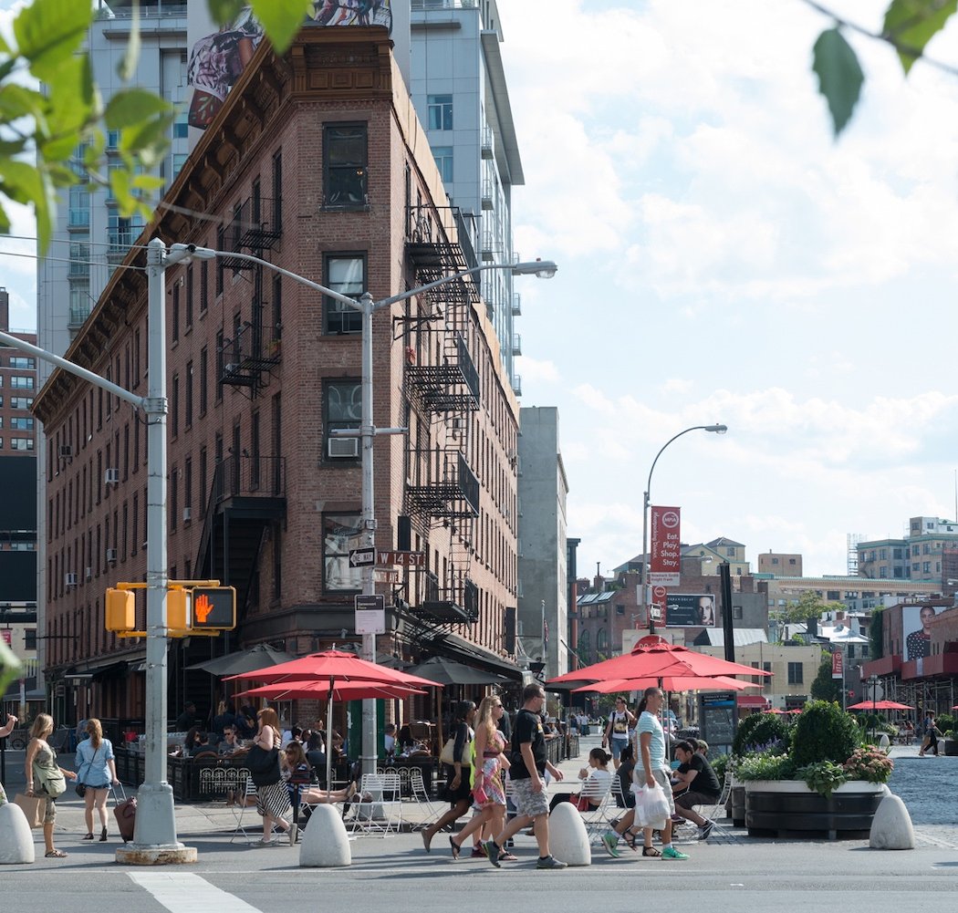 Gansevoort Plaza 3