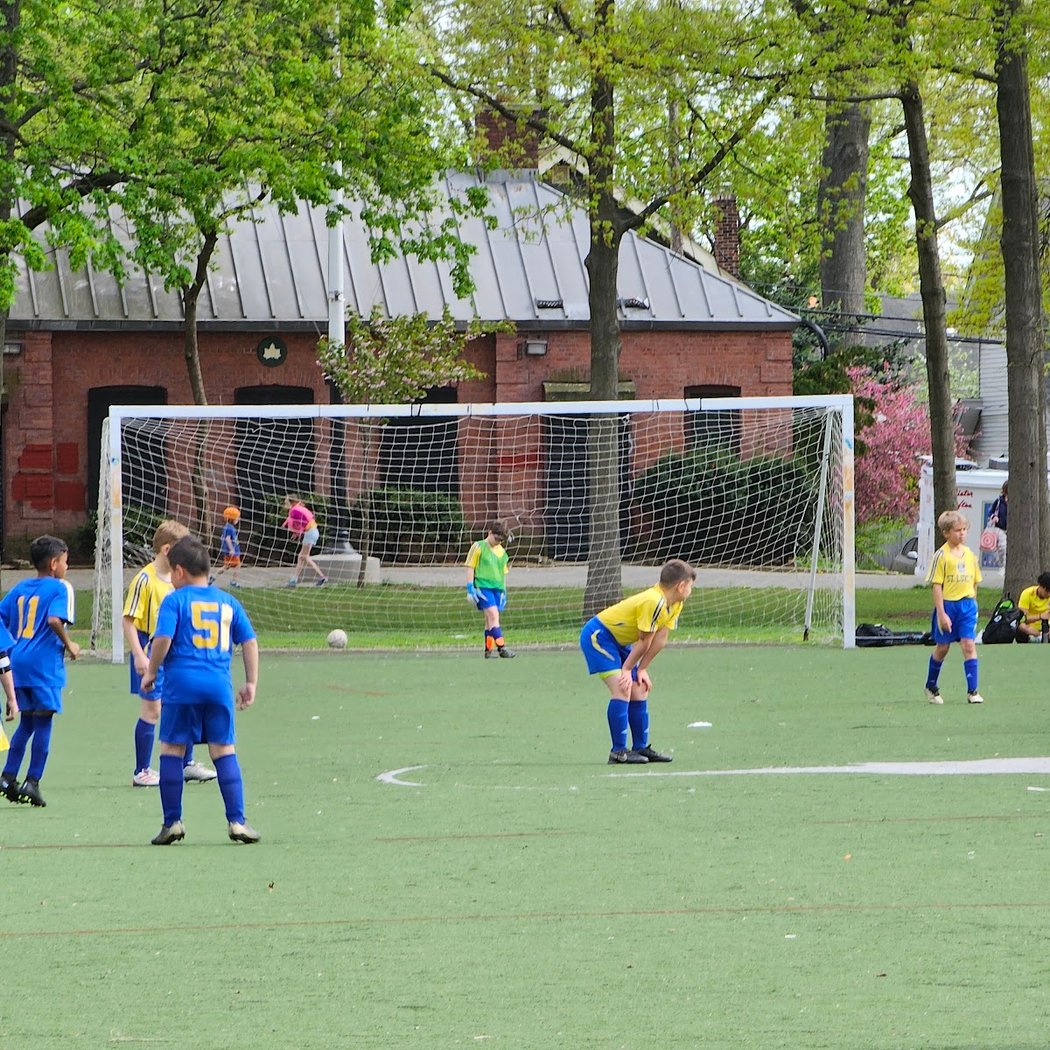 Raymond O'Connor Park 2