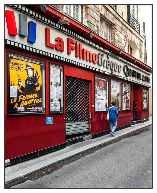 Filmothèque du Quartier Latin 2