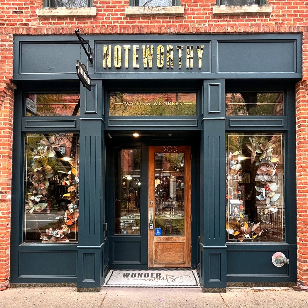 Noteworthy Wants + Wonders 2