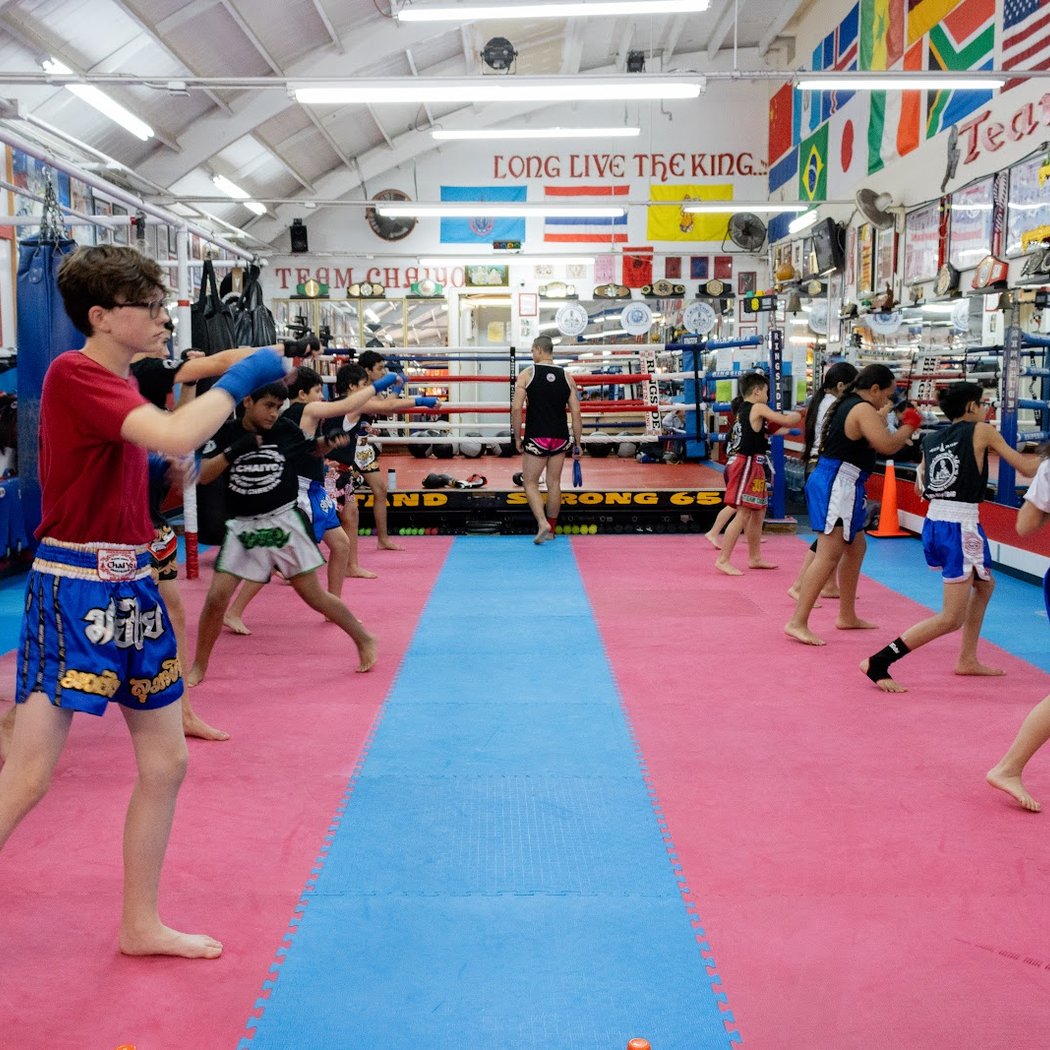 Chaiyo Muay Thai 2
