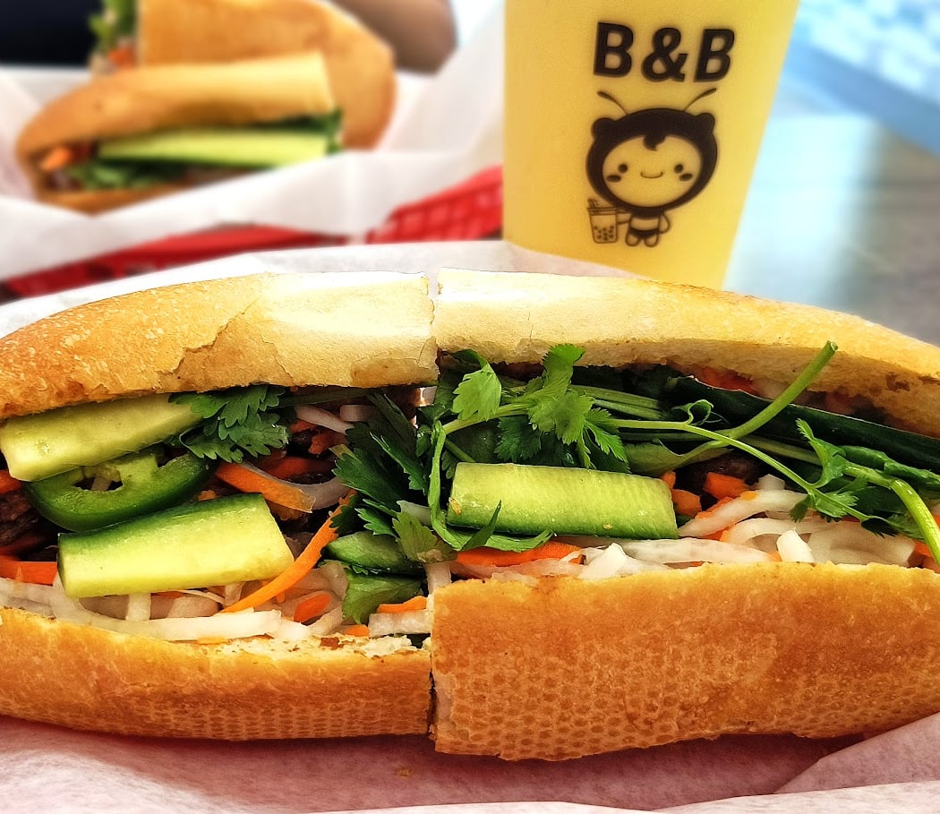 B&B Boba & Banh Mi 1