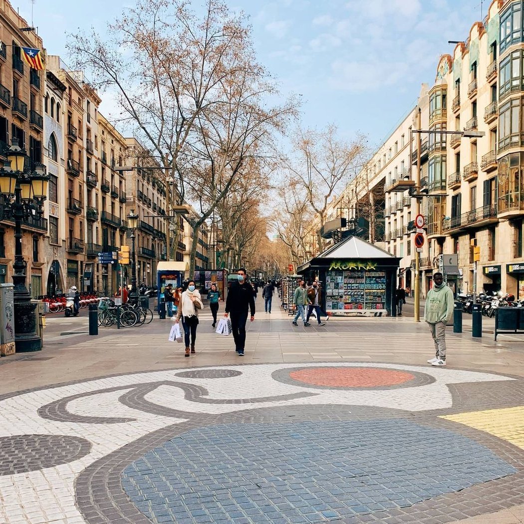 La Rambla 2