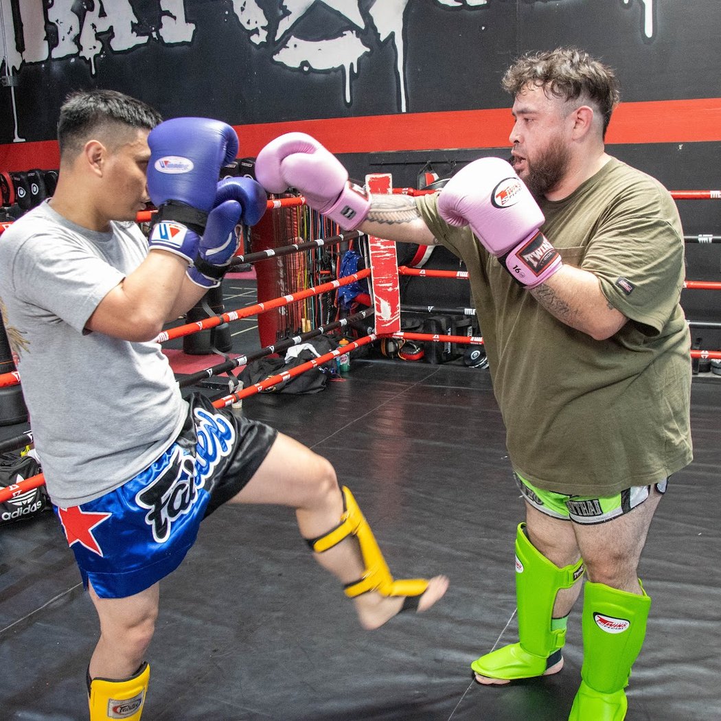 Combat Fitness - Muay Thai - MMA - BJJ 1