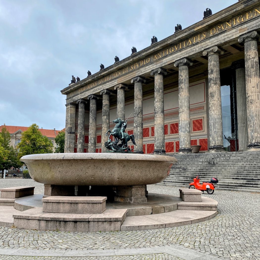 Bärentouren: Historische Bauten 3