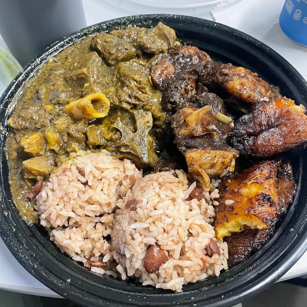 Back A Yard Caribbean Grill 3