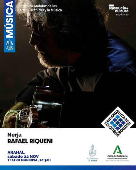 Rafael Riqueni "Nerja" 1
