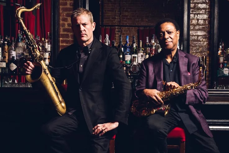 Bird Lives! A Charlie Parker Birthday Celebration feat. the Vincent Herring & Eric Alexander Quintet
