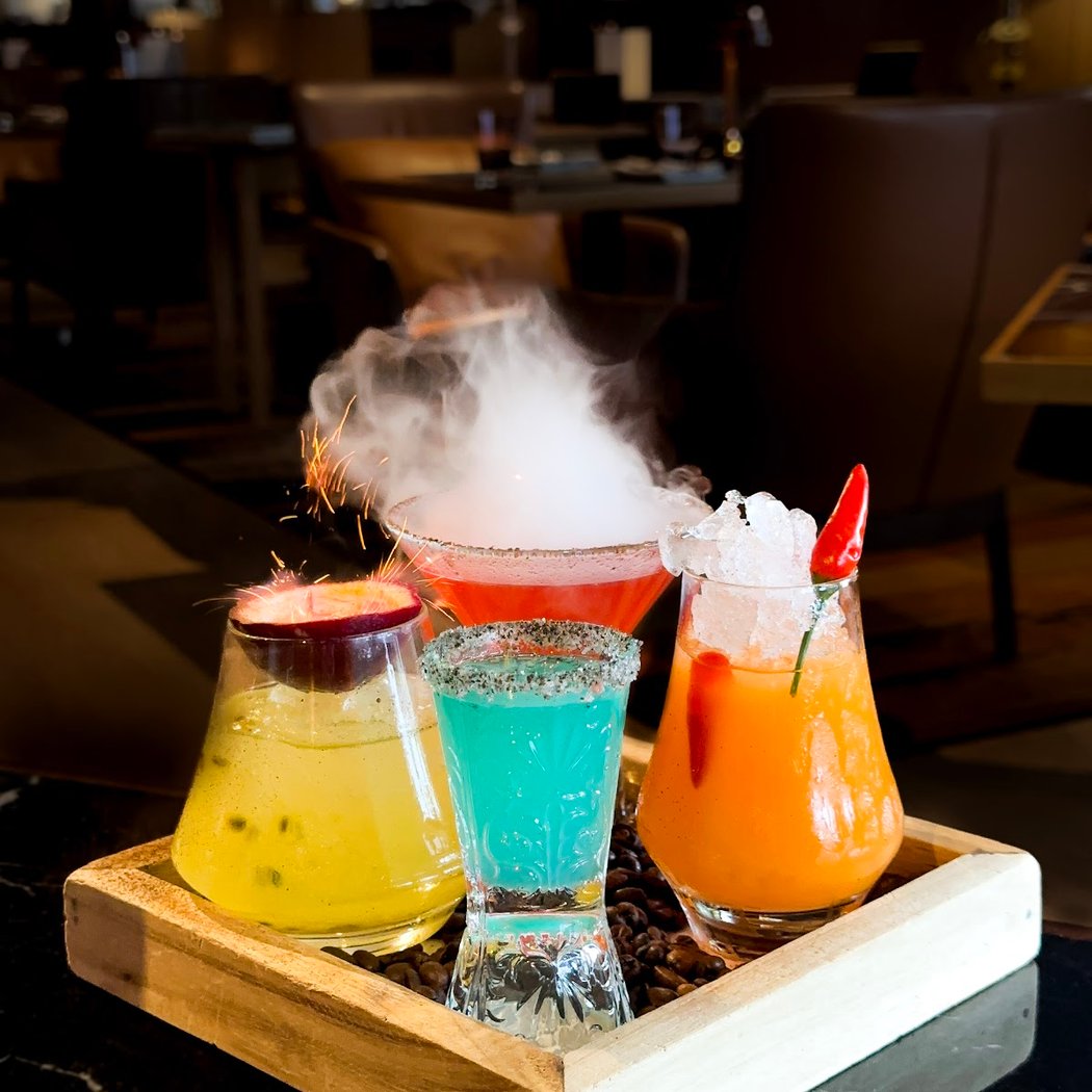 Noumi Grill & Bar 1