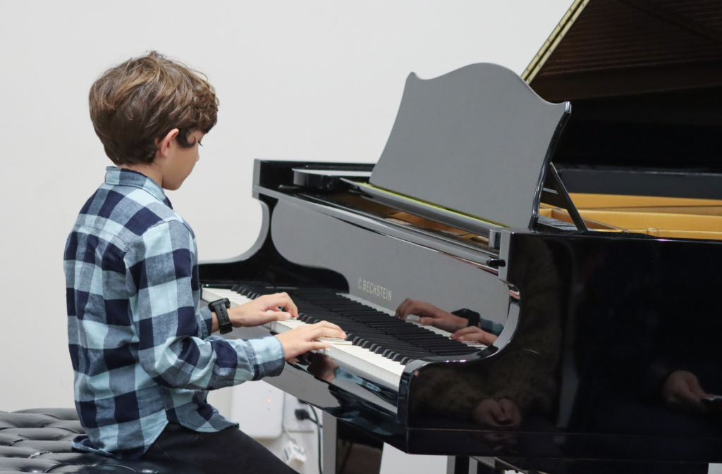 Fall Quarter Student Recital (soloists) 1